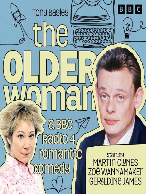 Title details for The Older Woman: The Complete Series 1 and 2 by Tony Bagley - Available